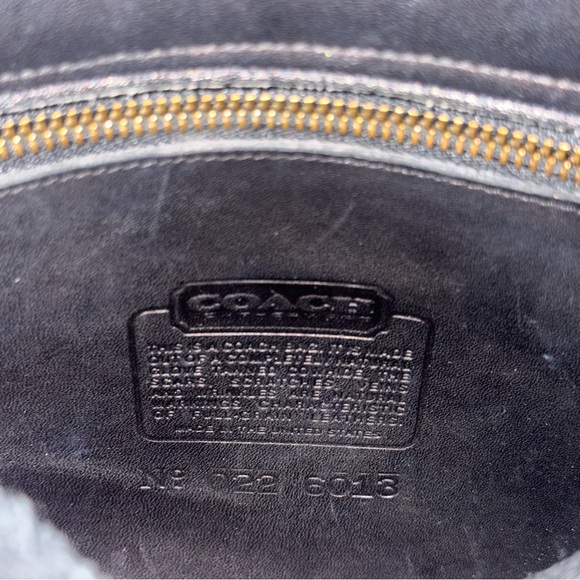 Vintage Coach Lindsay Bag - Picture 7 of 8